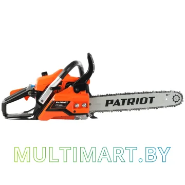 Бензопила Patriot PT 3816 с топором APF-600 (220105521) картинка 5